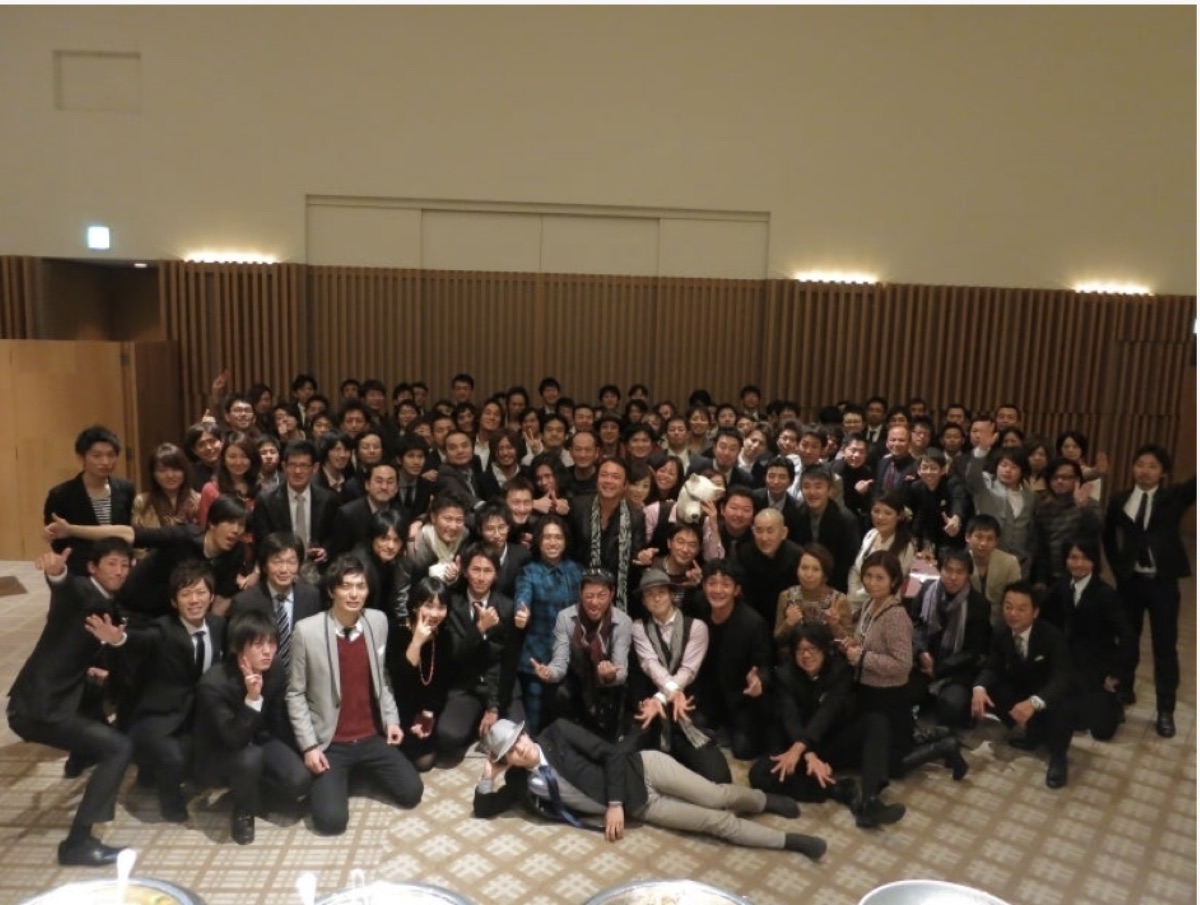 2013年 京都セミナーの集合写真